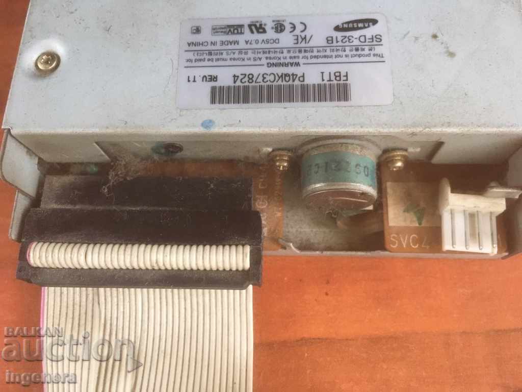 Delivery of FLOPI SCRAP COLLECTION OR USE Delivery of FLOPI SCRAP COLLECTION OR USE