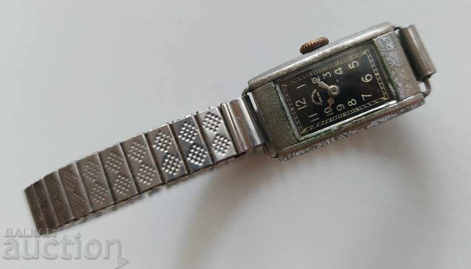 OLD WOMEN'S WATCH CHRONOMETRE ANCRE DOES NOT WORK
