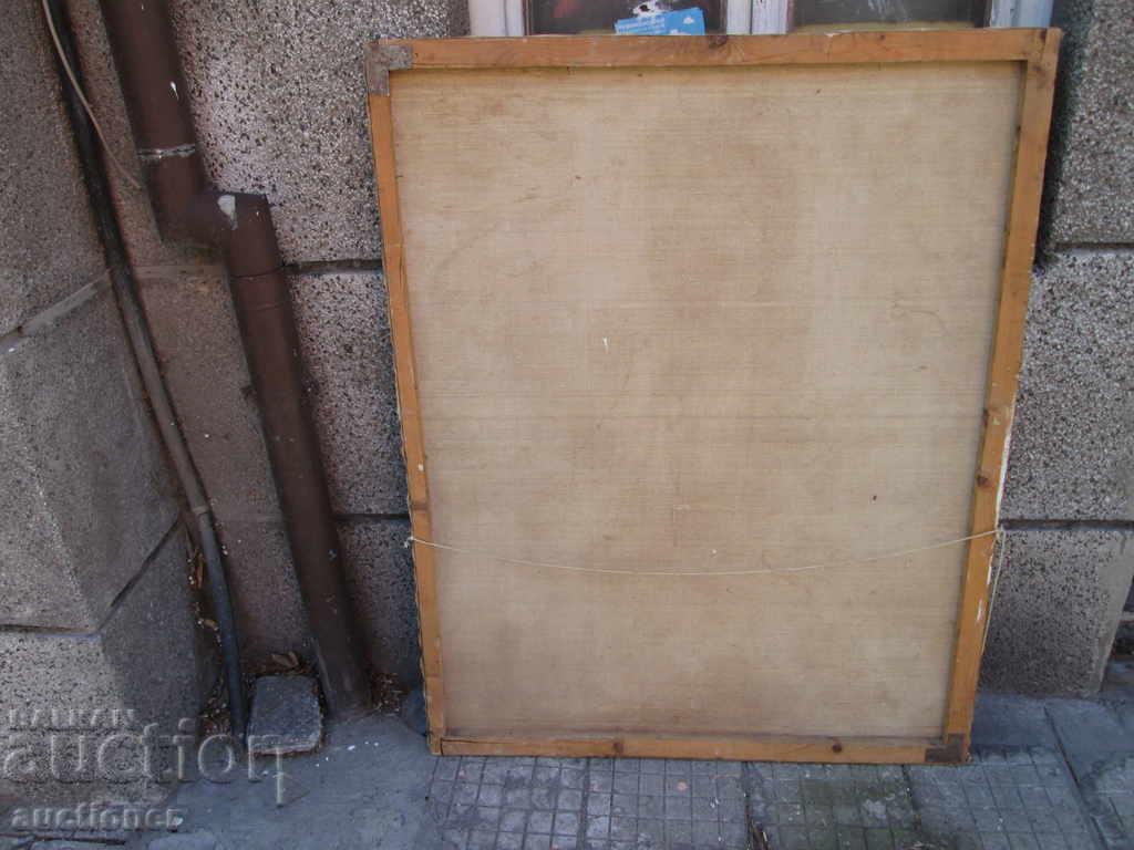 Delivery of The hanging of Vasil Levski painting Atanas Ivanchev Delivery of The hanging of Vasil Levski painting Atanas Ivanchev