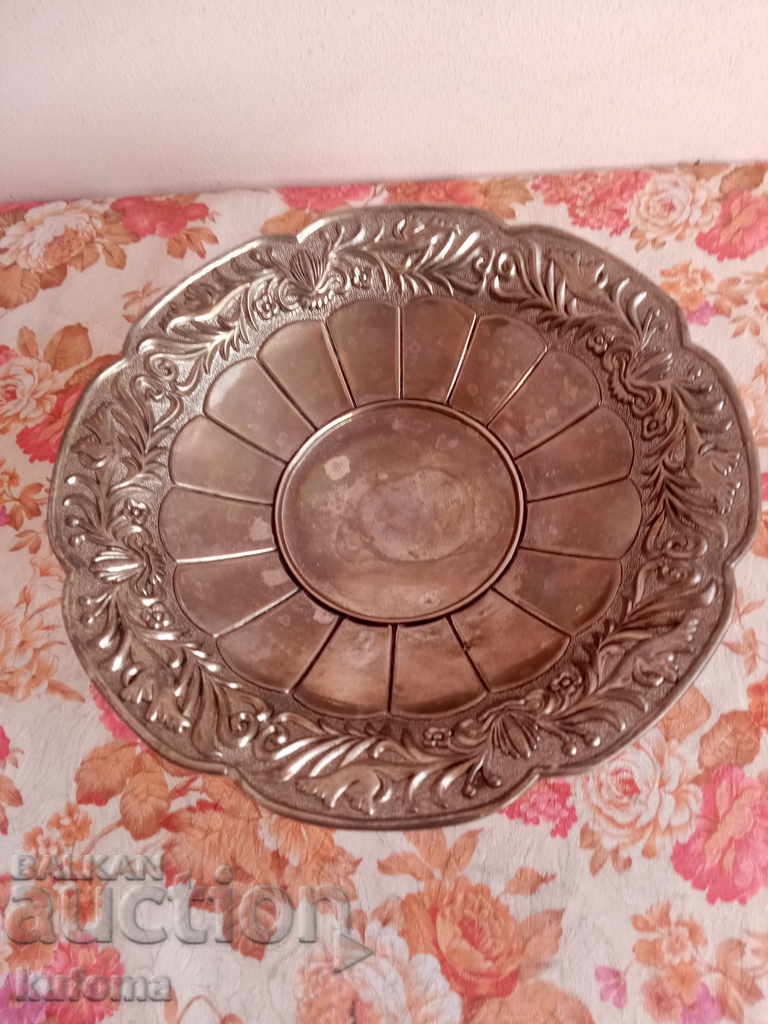 Fructieră metalică