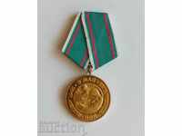 SOC MEDAL 30 YEARS SINCE THE VICTORY OVER FASCIST GERMANY
