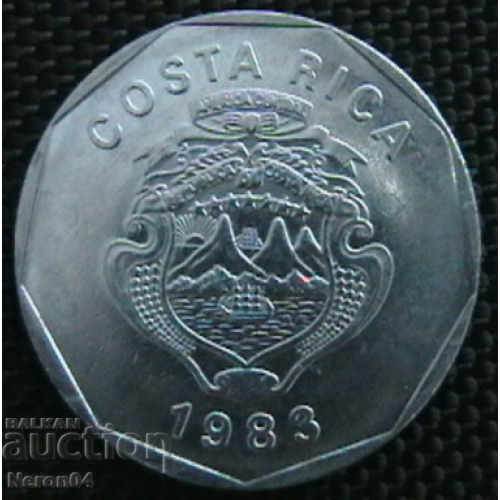 20 Column 1985, Costa Rica with price 3.99 BGN | € 2.04 20 Column 1985, Costa Rica with price 3.99 BGN | € 2.04