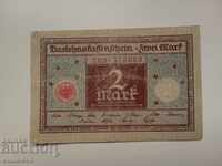 2 марки отлична 1920г