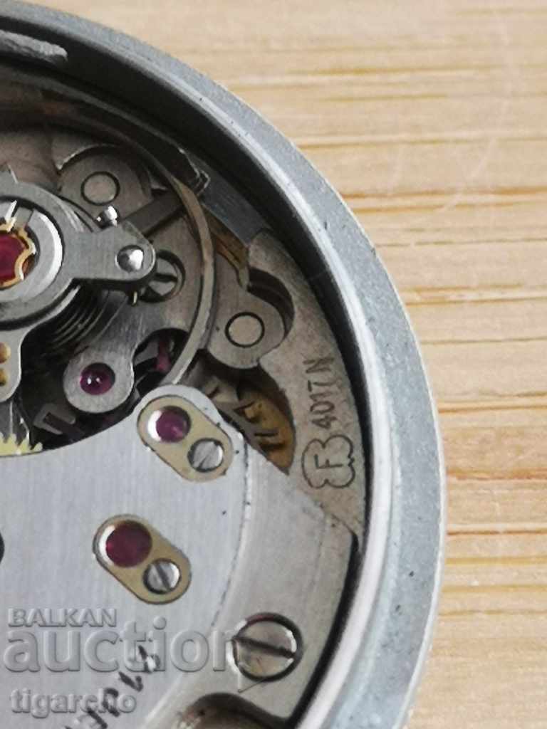 Delivery of Mondaine watch typewriter Delivery of Mondaine watch typewriter