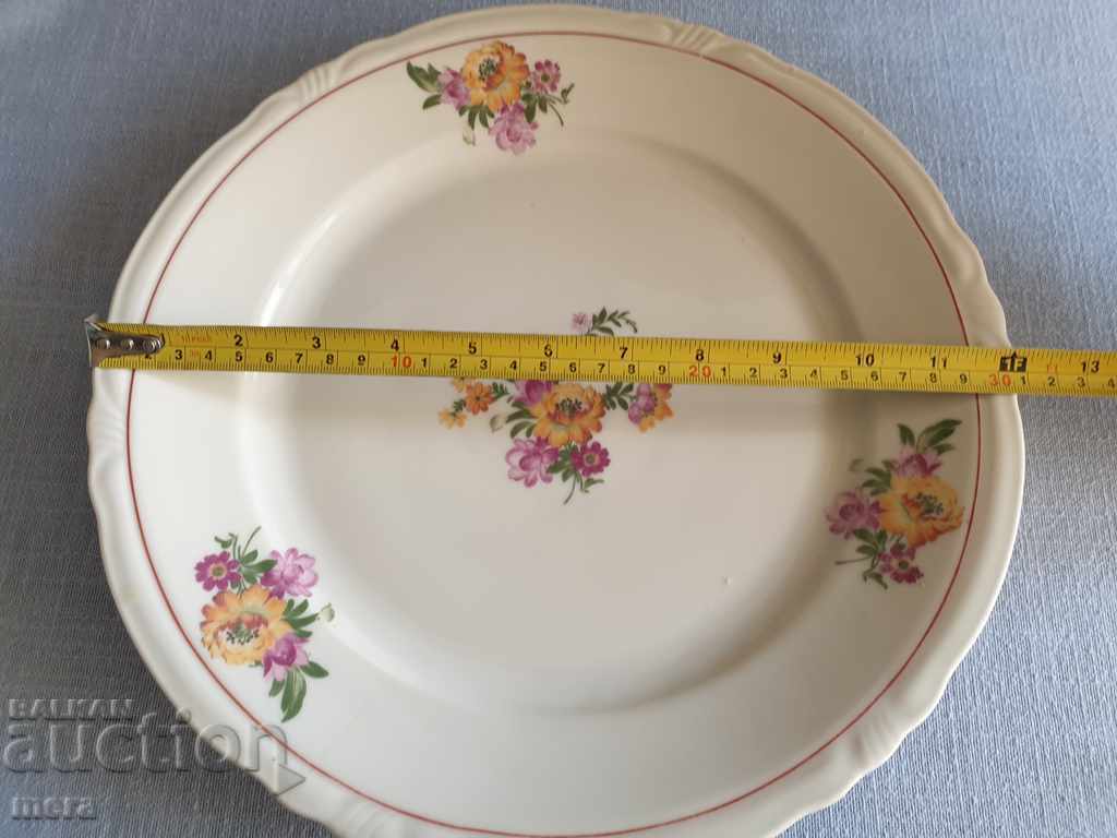 Delivery of Porcelain Bulgarian plateau Delivery of Porcelain Bulgarian plateau