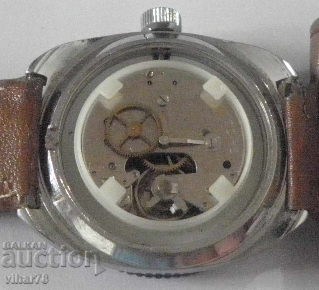 MEN'S WATCH-ANKER-RUHLA - 6 MEN'S WATCH-ANKER-RUHLA - 6