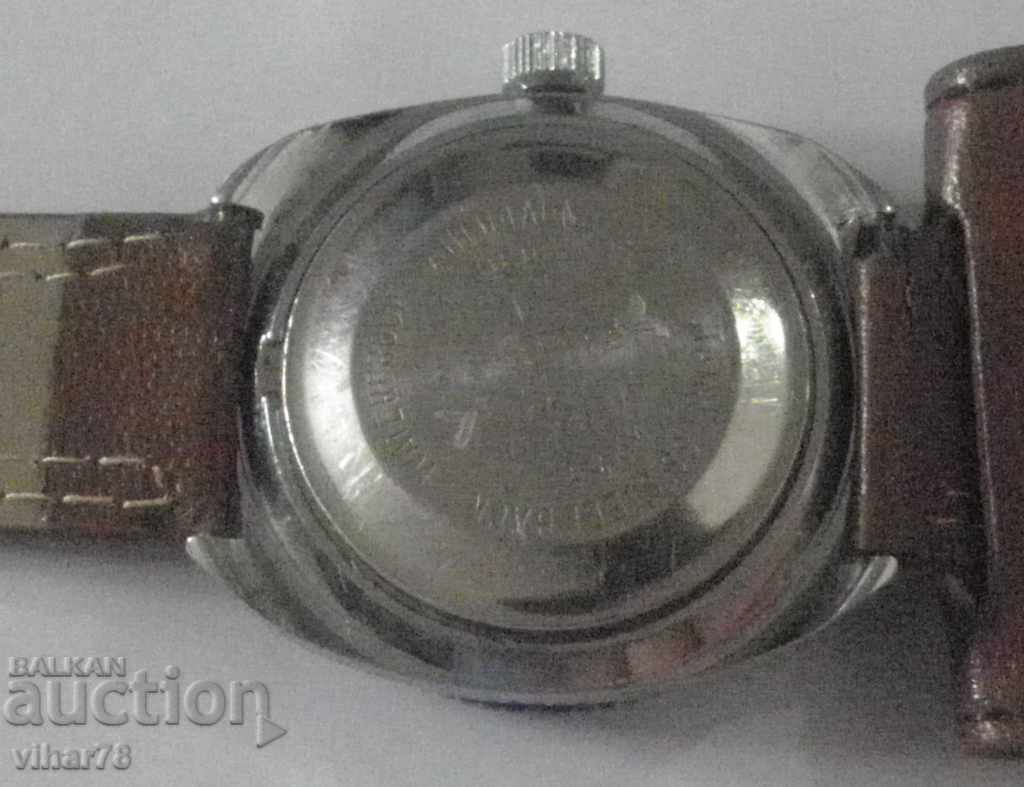 MEN'S WATCH-ANKER-RUHLA - 7 MEN'S WATCH-ANKER-RUHLA - 7