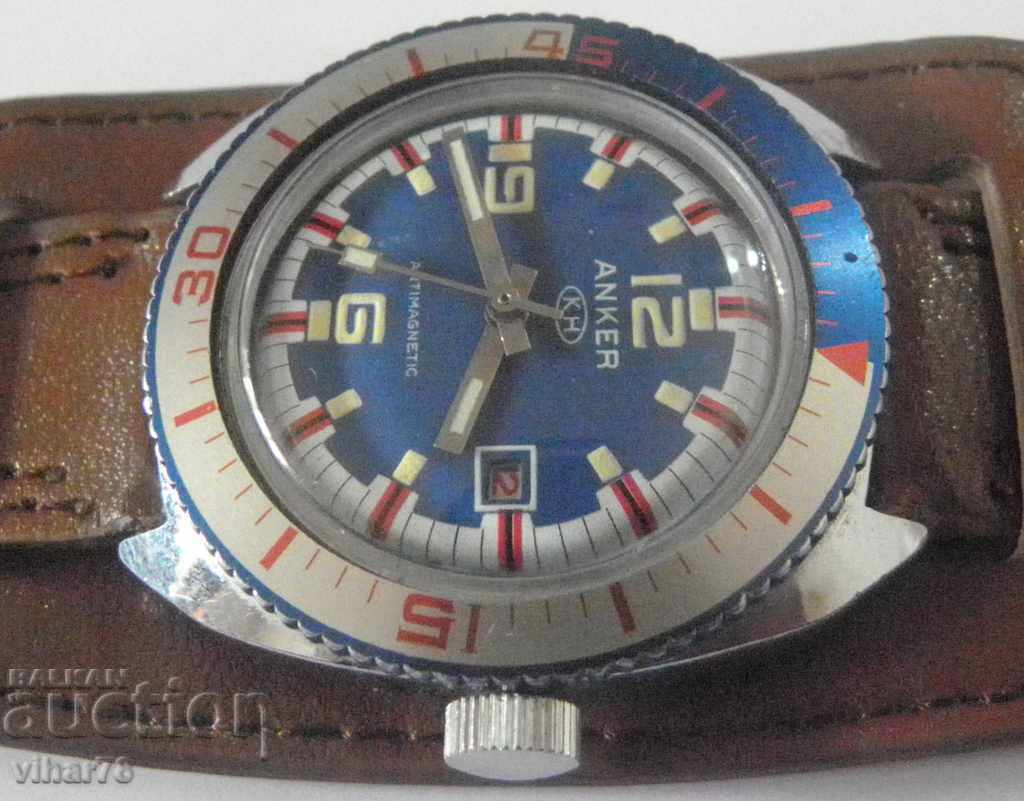 CEAS BĂRBAȚI-ANKER-RUHLA CEAS BĂRBAȚI-ANKER-RUHLA