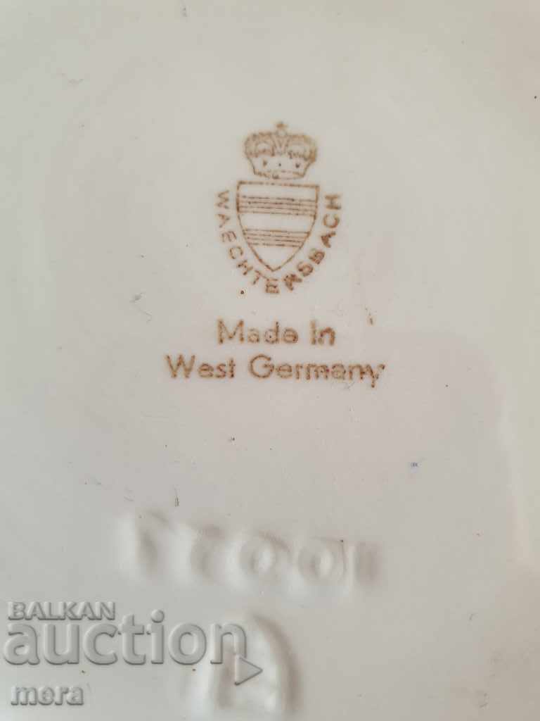 Large sanitary porcelain jug from the 40s - 6 Large sanitary porcelain jug from the 40s - 6