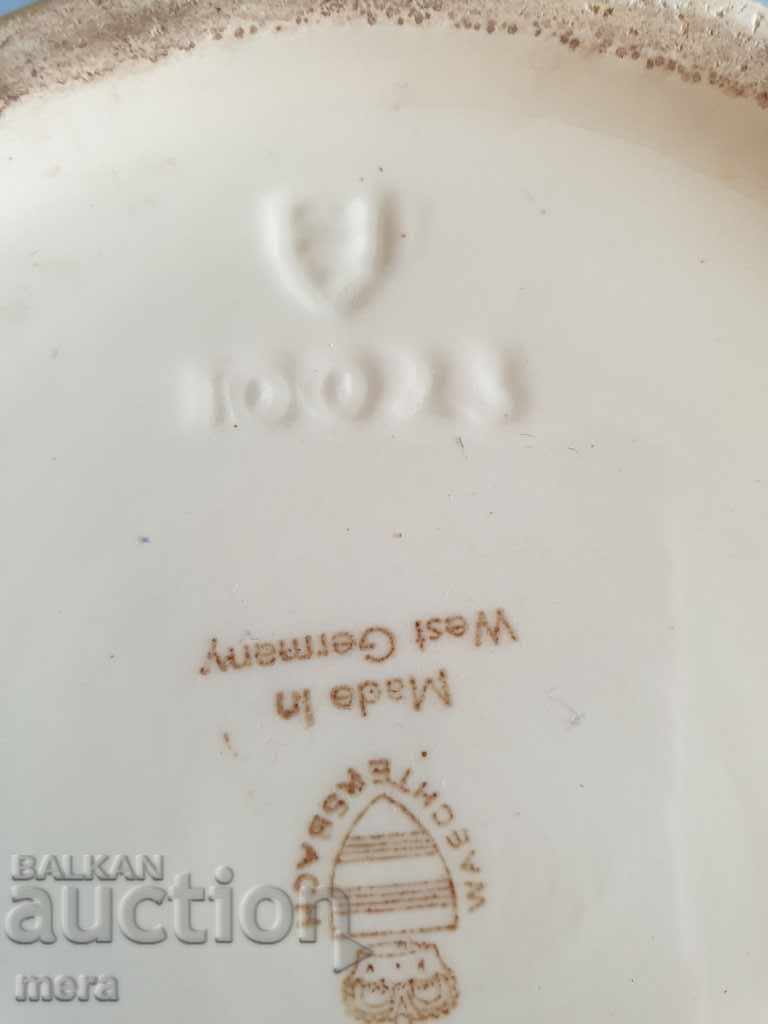 Large sanitary porcelain jug from the 40s - 7 Large sanitary porcelain jug from the 40s - 7