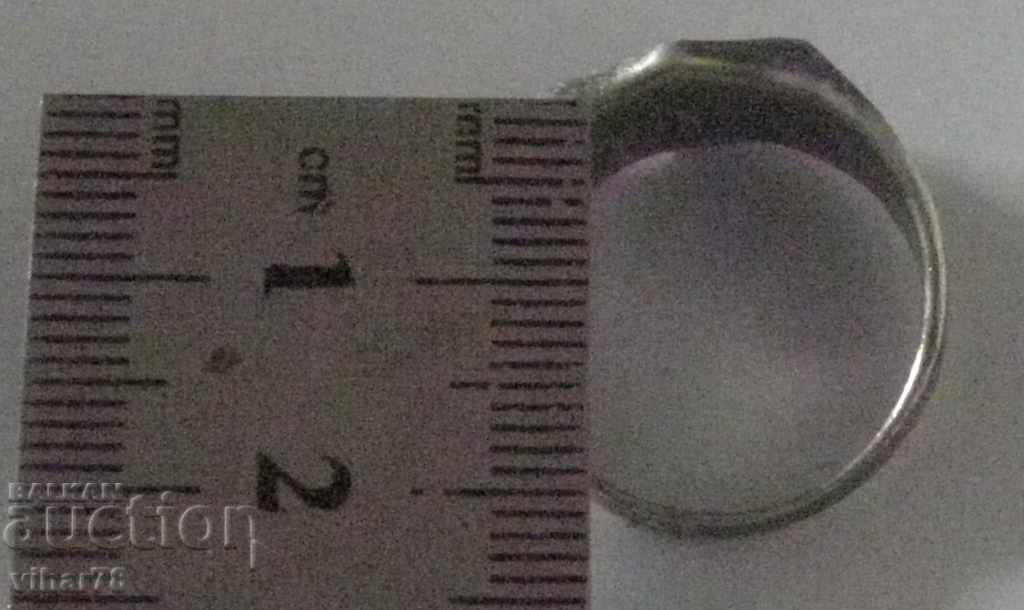 Delivery of Silver Harley-Davidson ring Delivery of Silver Harley-Davidson ring