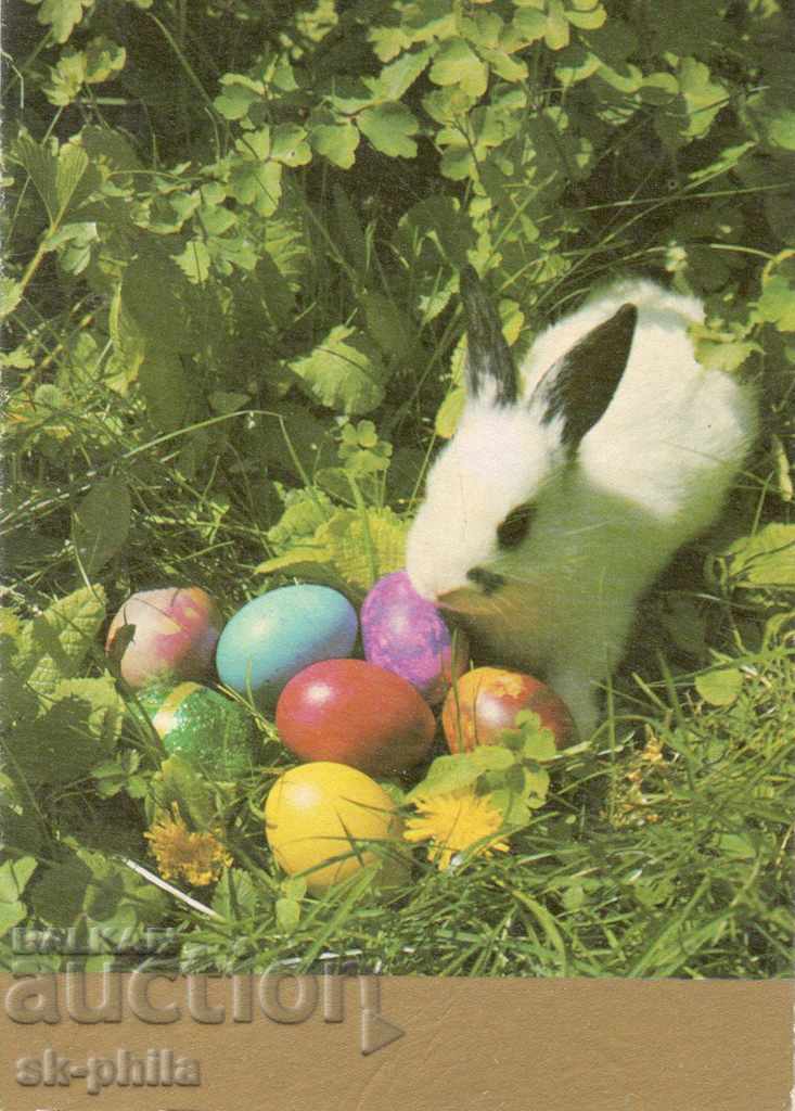 Postcard - Happy Easter!