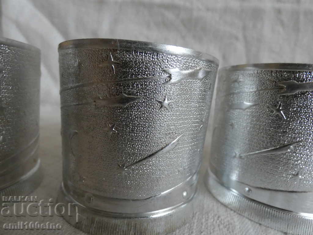 Ενθάρρυνε 6 κομμάτια Διαστημική ΕΣΣΔ με τιμή 17.00 BGN | € 8.69 Ενθάρρυνε 6 κομμάτια Διαστημική ΕΣΣΔ με τιμή 17.00 BGN | € 8.69