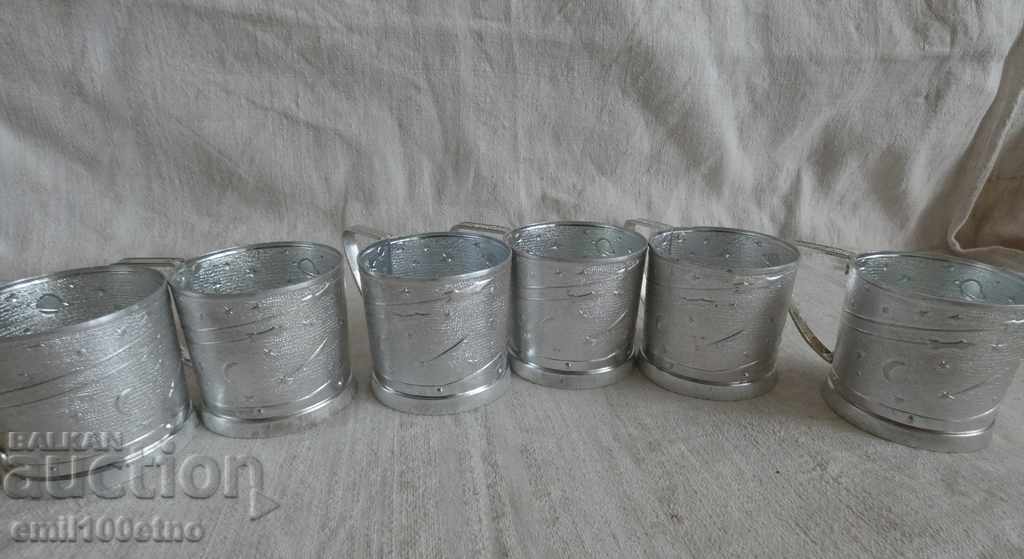 Παράδοση Ενθάρρυνε 6 κομμάτια Διαστημική ΕΣΣΔ Παράδοση Ενθάρρυνε 6 κομμάτια Διαστημική ΕΣΣΔ