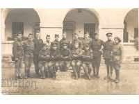 Postcard - Military - Czech soldiers