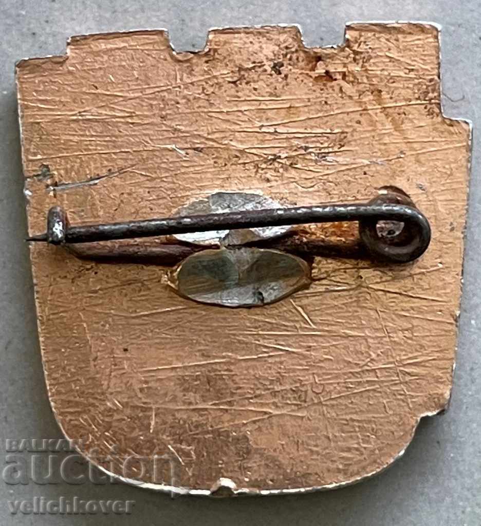 31680 Bulgaria tourist sign Discover the homeland of Tarnov with price 3.00 BGN | € 1.53 31680 Bulgaria tourist sign Discover the homeland of Tarnov with price 3.00 BGN | € 1.53