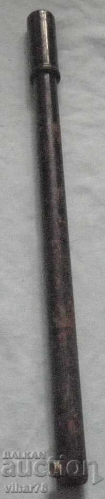 Old bicycle-wheel pump - 5 Old bicycle-wheel pump - 5