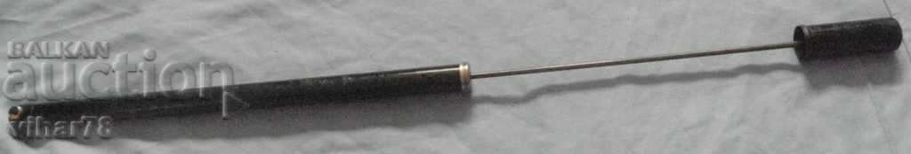 Old bicycle-wheel pump - 6 Old bicycle-wheel pump - 6