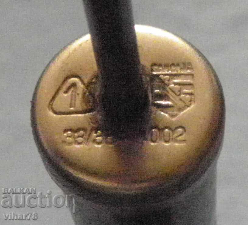 Old bicycle-wheel pump - 7 Old bicycle-wheel pump - 7