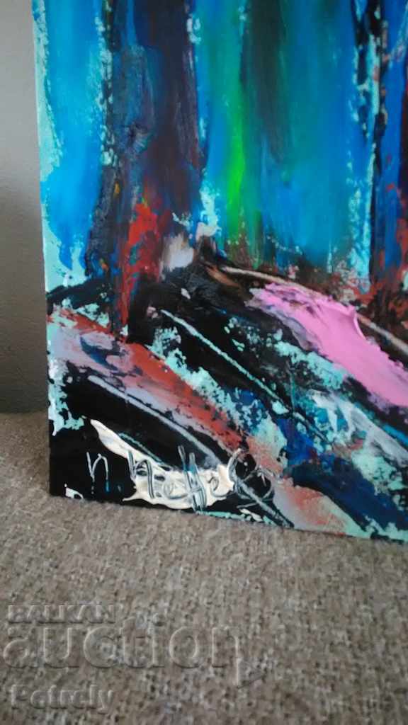 Delivery of Oil painting Delivery of Oil painting