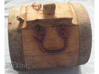 СТАР ПАВУР-БЪКЕЛ-БЪКЛИЦА