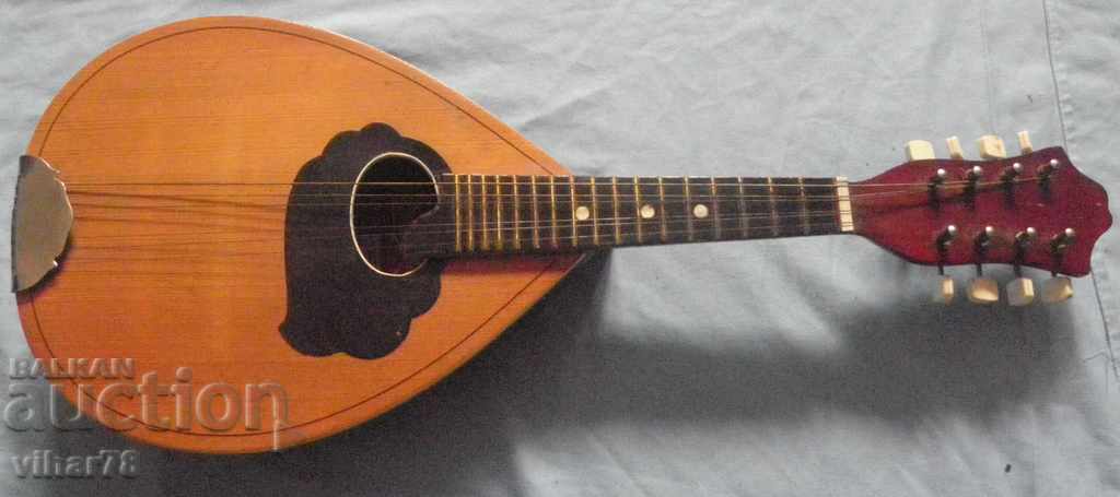 mandolină vechi