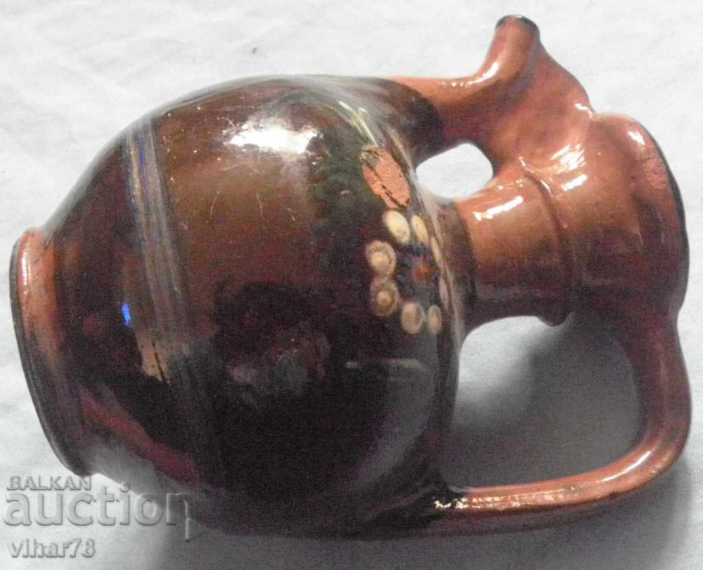 CERAMICS, JAR, JAR - 5 CERAMICS, JAR, JAR - 5