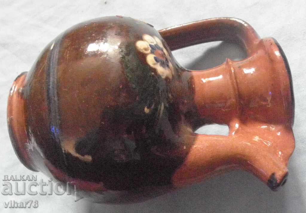 CERAMICS, JAR, JAR - 6 CERAMICS, JAR, JAR - 6