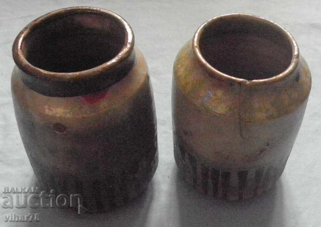 CERAMICA LOT 2 BUC cu preț 49.99 BGN | € 25.56 CERAMICA LOT 2 BUC cu preț 49.99 BGN | € 25.56