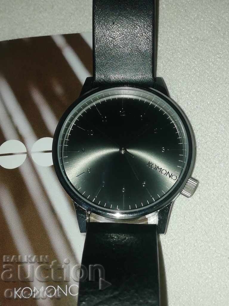 KOMONO Clock with price 55.00 BGN | € 28.12