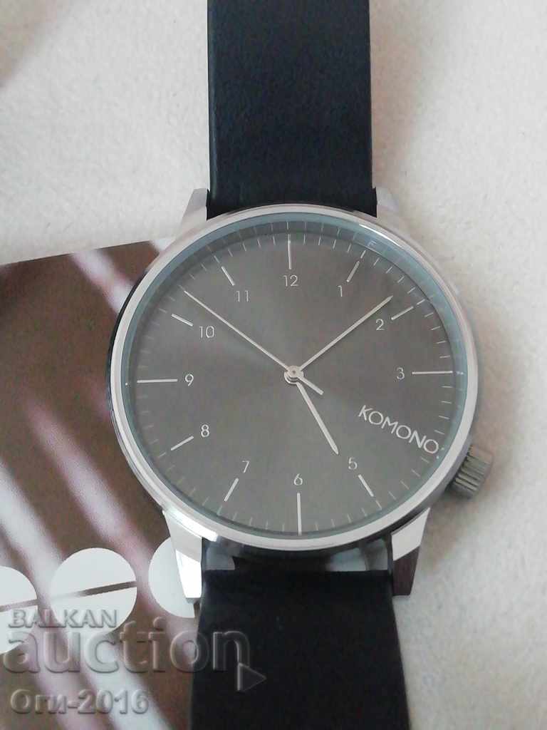 Auction  KOMONO Clock