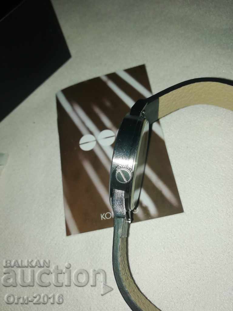 Delivery of KOMONO Clock