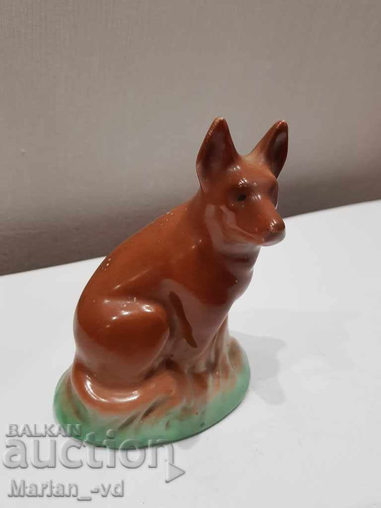 Porcelain Dog with price 25.00 BGN | € 12.78