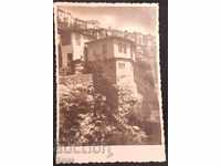 Old photo Veliko Tarnovo 1940s