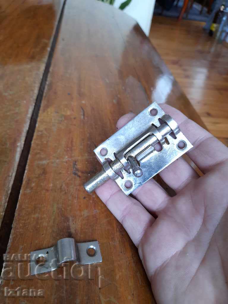 Old latch with price 10.00 BGN | € 5.11