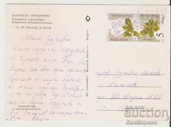 Card Bulgaria Bulgarian Black Sea Coast View 27 * with price 0.70 BGN | € 0.36 Card Bulgaria Bulgarian Black Sea Coast View 27 * with price 0.70 BGN | € 0.36