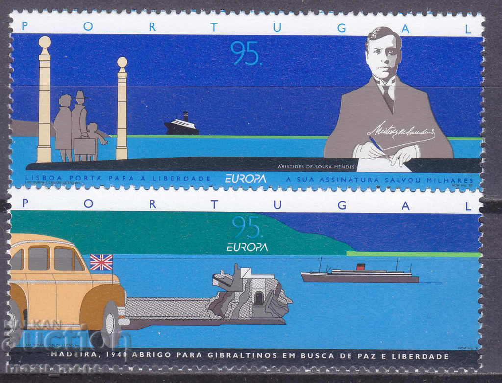 Europe SEPT 1995 Portugal Europe SEPT 1995 Portugal