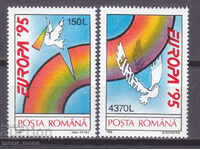 Ευρώπη ΣΕΠΤ 1995 Ρουμανία