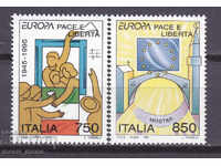 Europe SEPT 1995 Italy