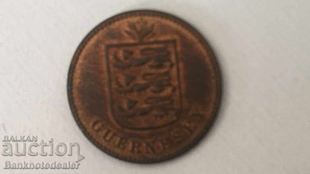 Guernsey 1 Double 1933