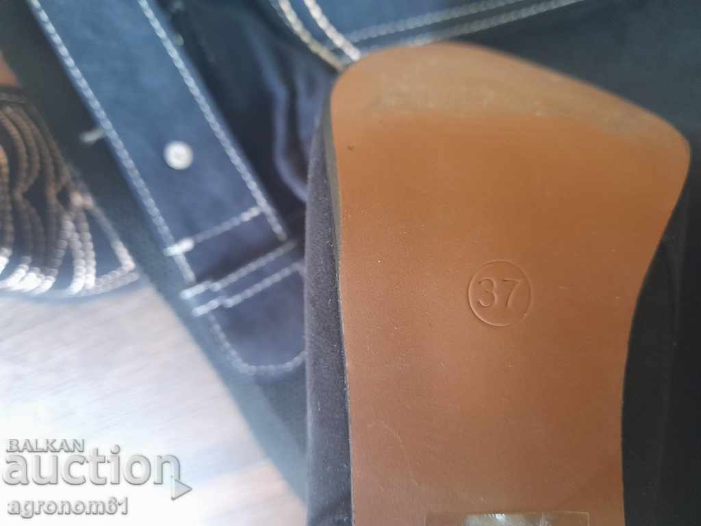 Set of boots and bag - 5 Set of boots and bag - 5