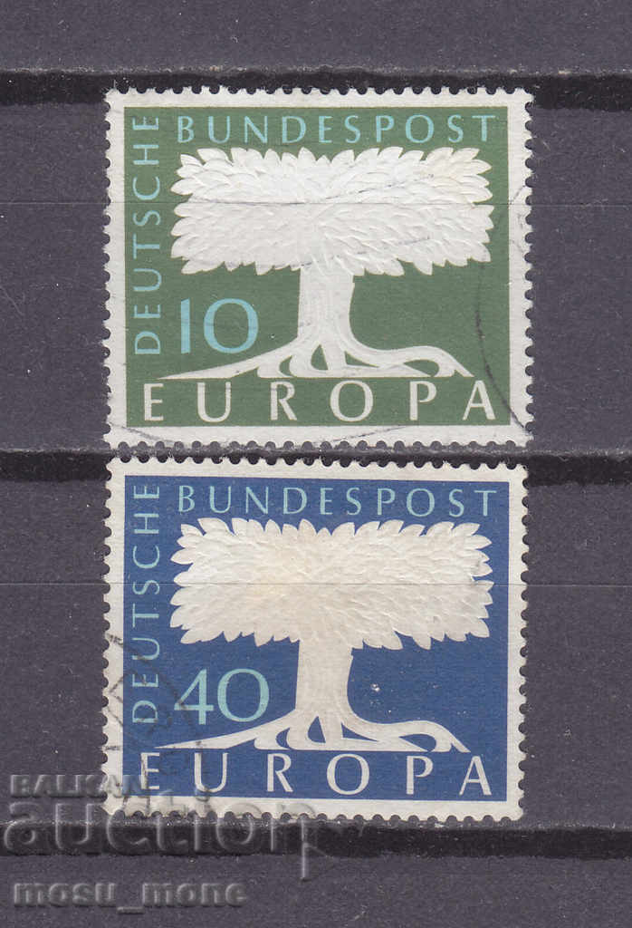 Ευρώπη ΣΕΠΤ 1957 Γερμανία Ευρώπη ΣΕΠΤ 1957 Γερμανία