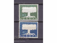 Европа СЕПТ 1957 Германия