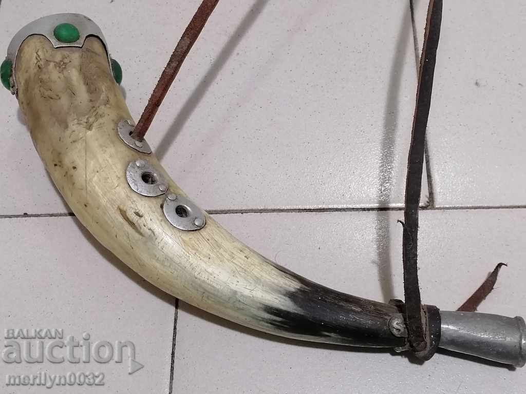 Διακόσμηση με κέρατο κυνηγιού από τη βουλγαρική ταινία The Golden Age - 5