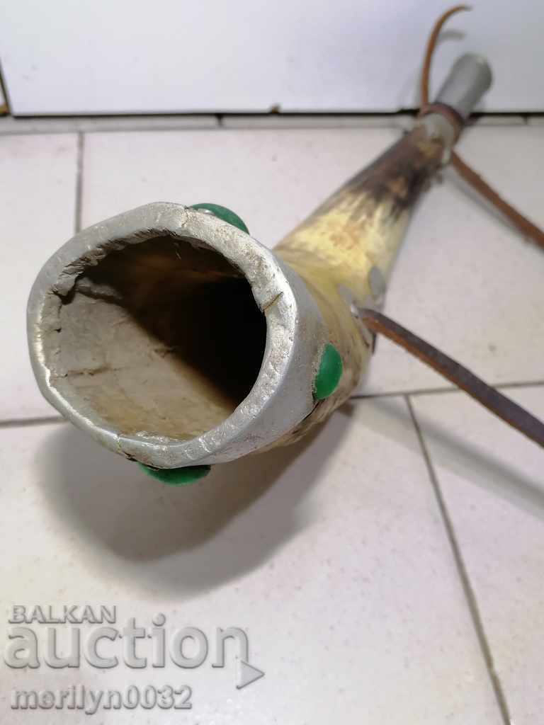 Διακόσμηση με κέρατο κυνηγιού από τη βουλγαρική ταινία The Golden Age - 7