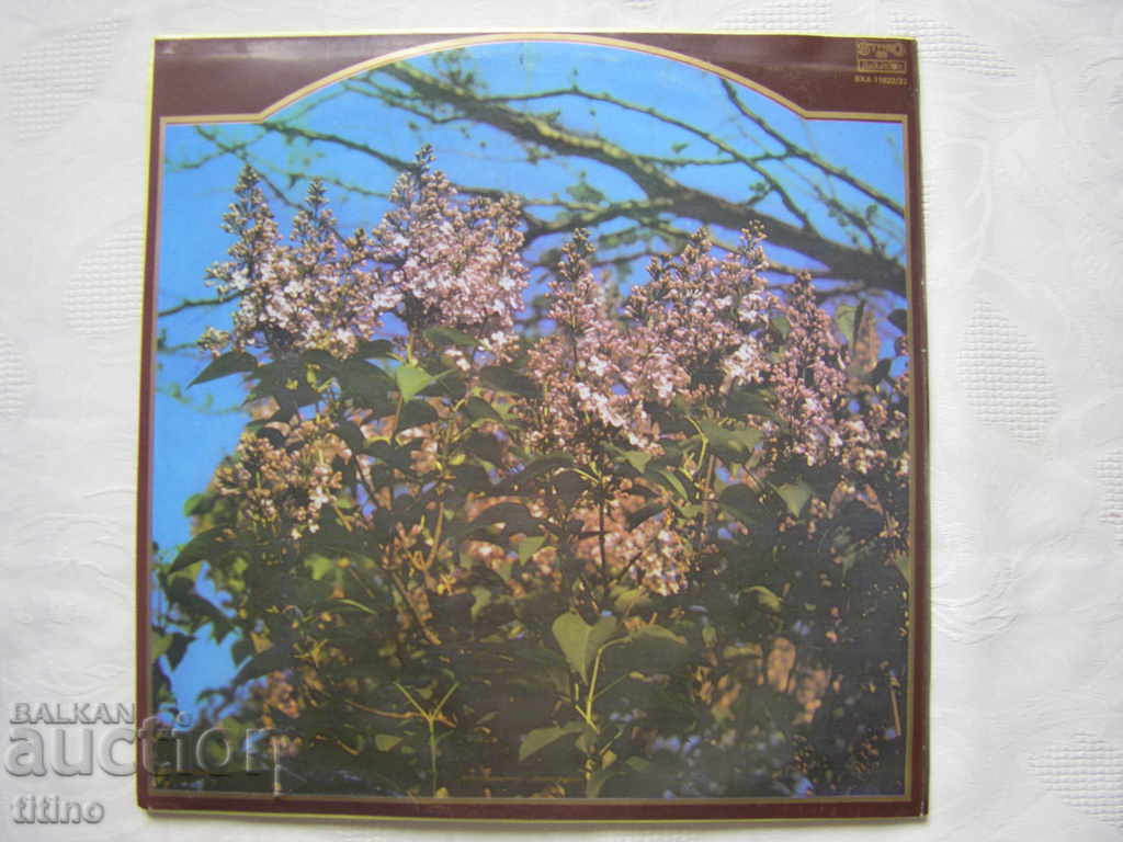 VHA 11822/23 - Go, revived people - double plate !!! - 7 VHA 11822/23 - Go, revived people - double plate !!! - 7