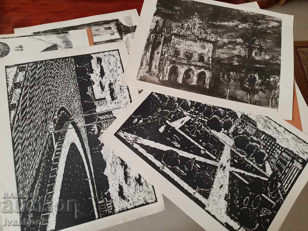 Аукцион Брашов в рисунки и графики Аукцион Брашов в рисунки и графики