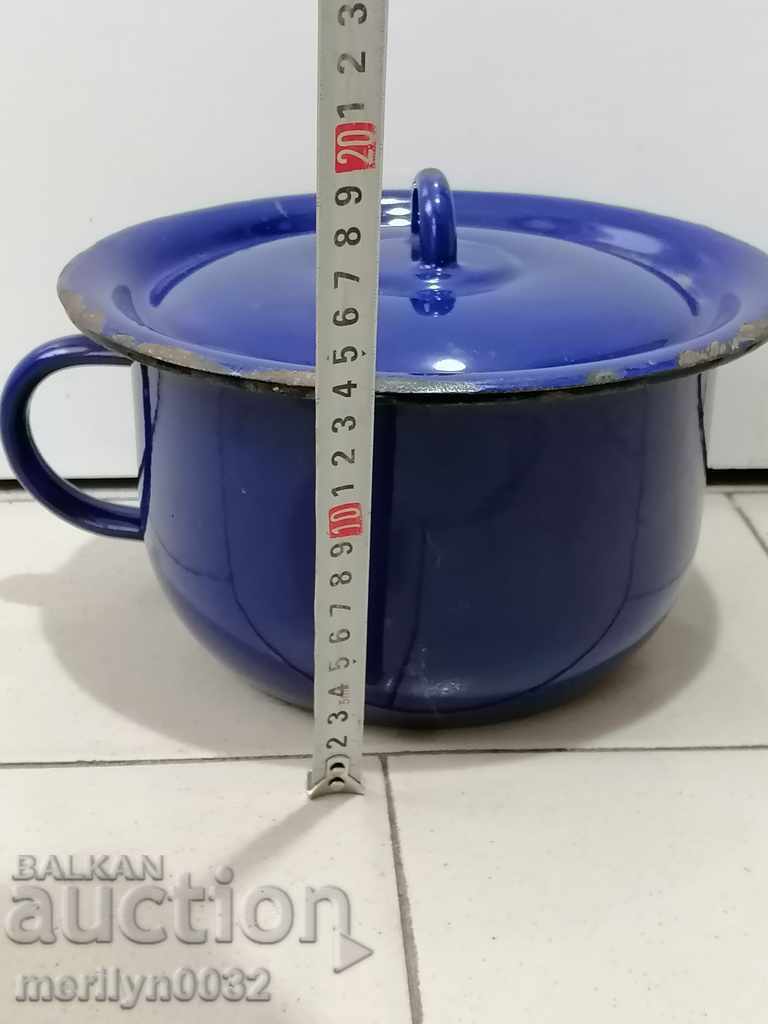 Εμαγιέ κανάτα, κανάτα, γλάστρα, γλάστρα σμάλτο, καπάκι, σμάλτο ΕΣΣΔ - 6 Εμαγιέ κανάτα, κανάτα, γλάστρα, γλάστρα σμάλτο, καπάκι, σμάλτο ΕΣΣΔ - 6