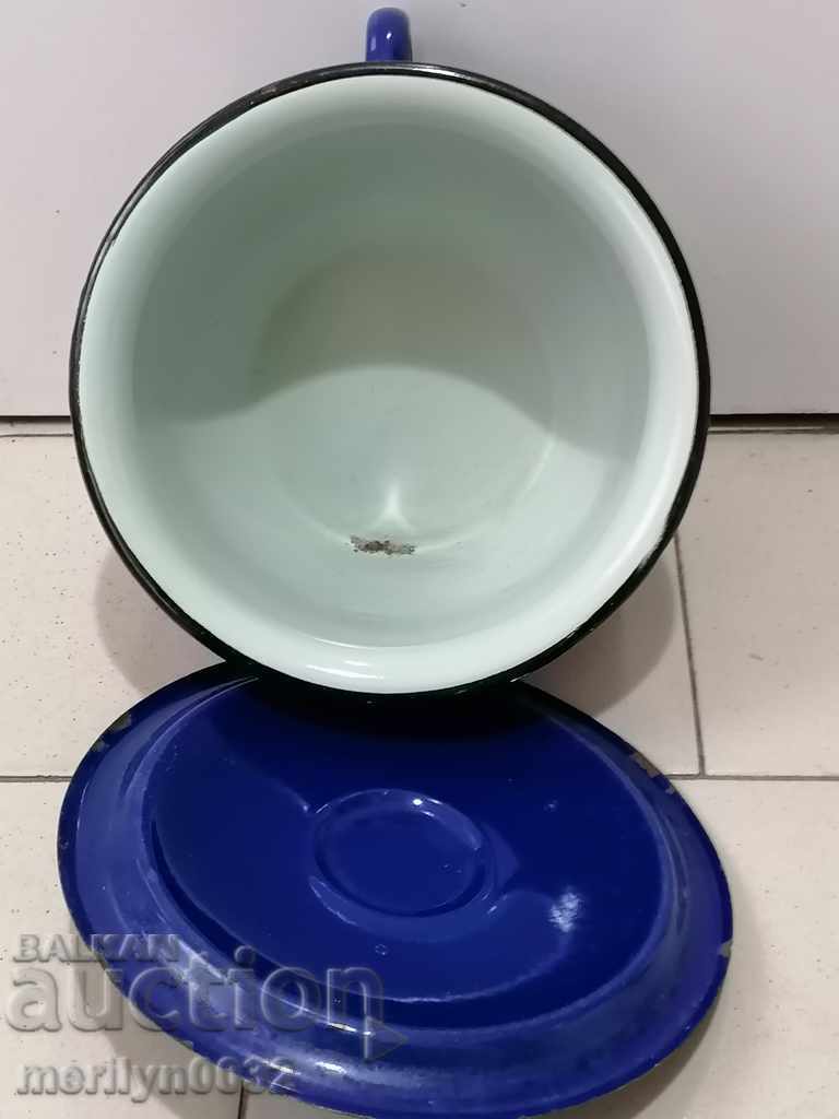 Εμαγιέ κανάτα, κανάτα, γλάστρα, γλάστρα σμάλτο, καπάκι, σμάλτο ΕΣΣΔ - 7 Εμαγιέ κανάτα, κανάτα, γλάστρα, γλάστρα σμάλτο, καπάκι, σμάλτο ΕΣΣΔ - 7