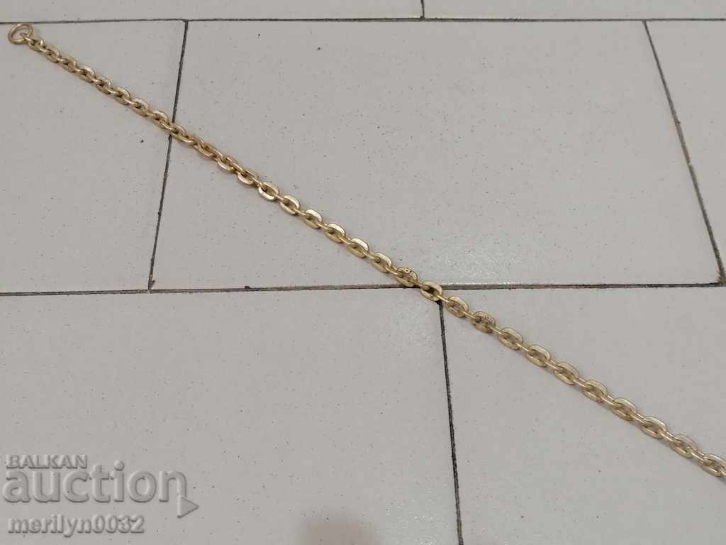 Chain for toilet cistern cast iron with price 26.00 BGN | € 13.29 Chain for toilet cistern cast iron with price 26.00 BGN | € 13.29